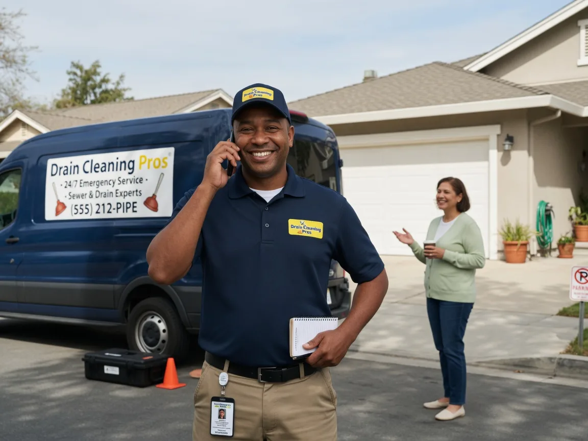 Drain Cleaning Huttig, AR FAQs