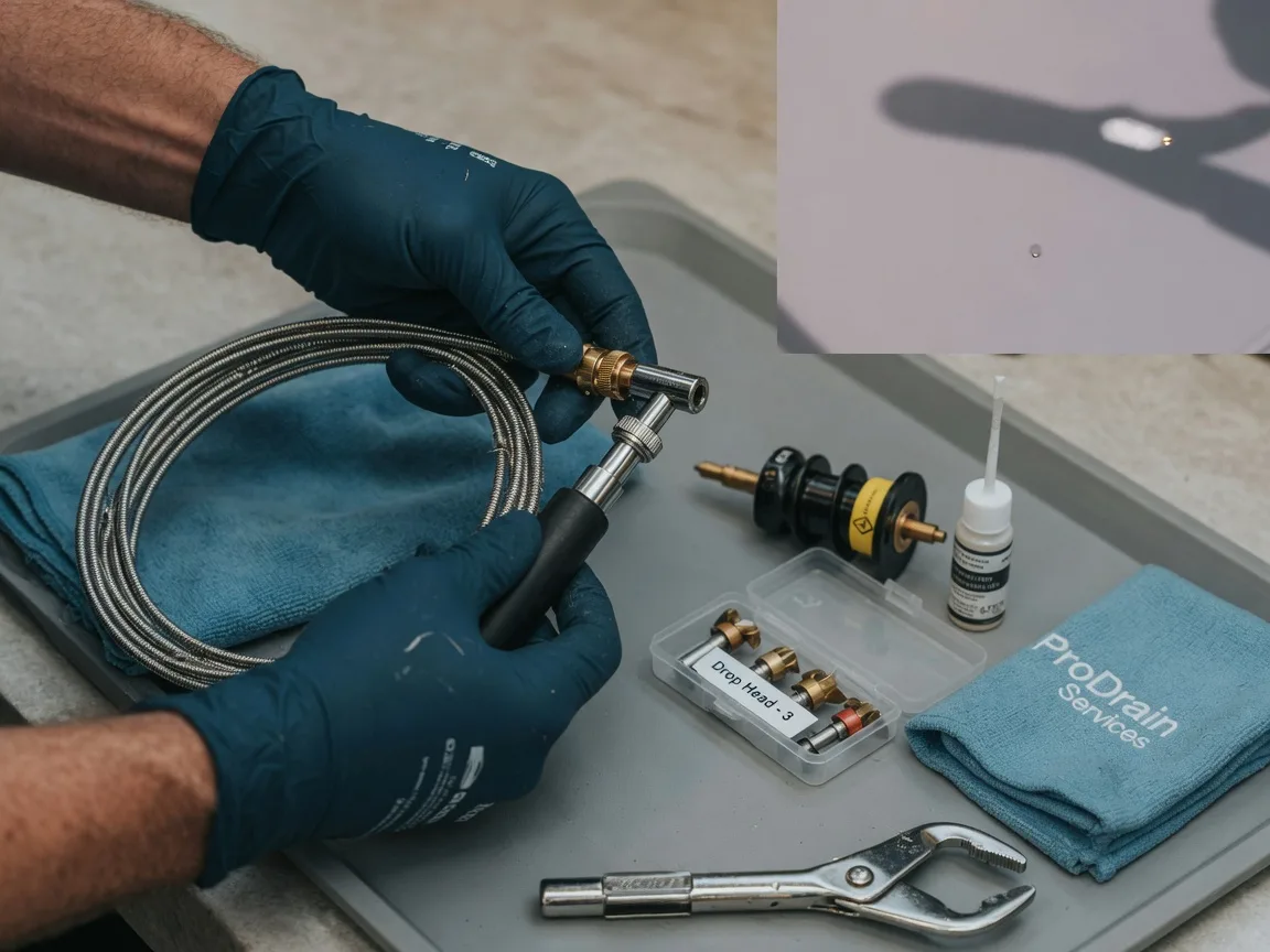Why choose Drain Cleaning in Huttig, AR